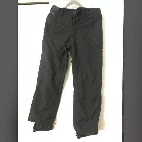 burton formula snowboard pants